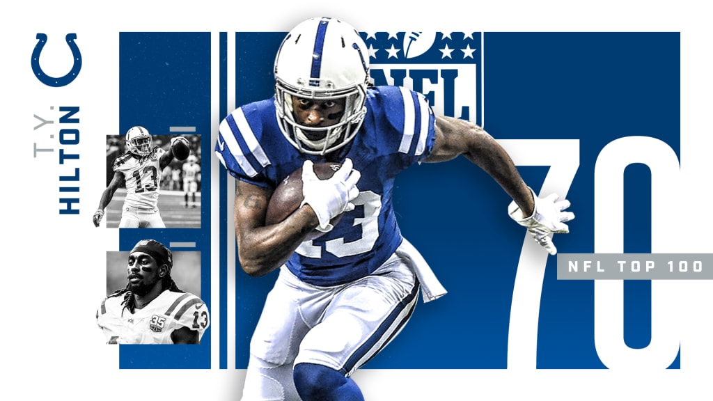 Colts want opportunity to match offers for T.Y. Hilton