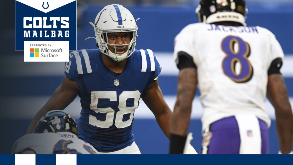 Colts Mailbag: NFL power rankings, Anthony Richardson update, Shaquille  Leonard's impact on defense