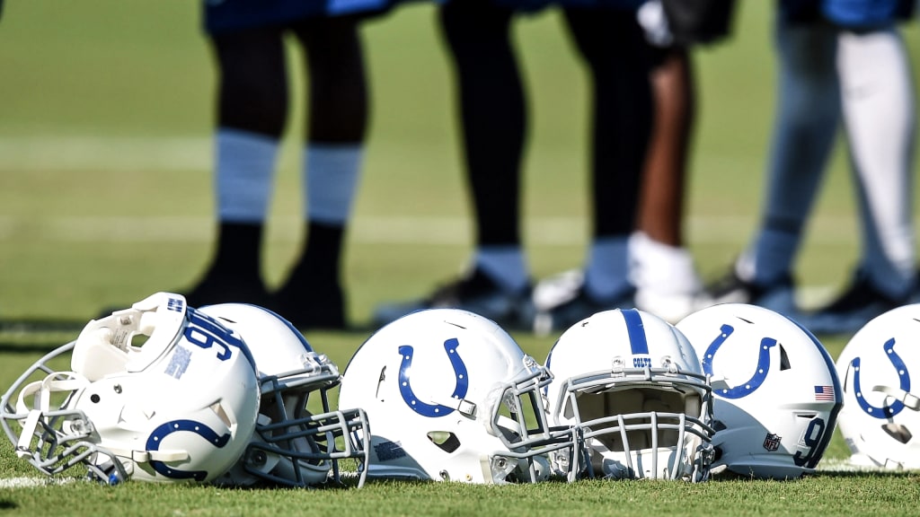 Colts announce initial 53-man roster : r/Colts