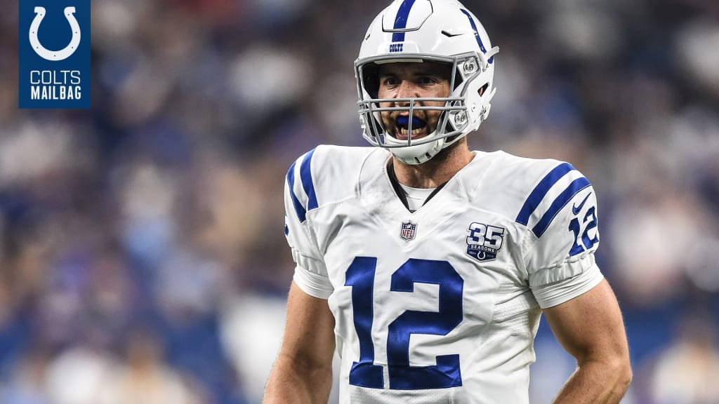 Colts Mailbag: Projecting Andrew Luck's Stats; Lots Of Khalil Mack Questions