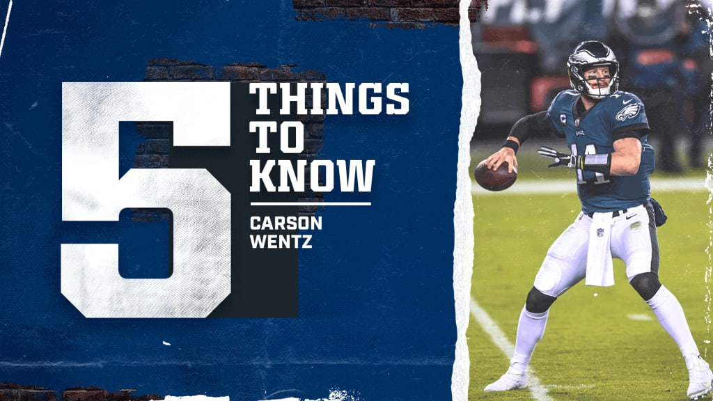 5 Things To Watch, Colts At Titans: Carson Wentz Injury Update