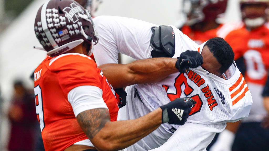 2019 Pro Bowl Practice: Day 1 photos