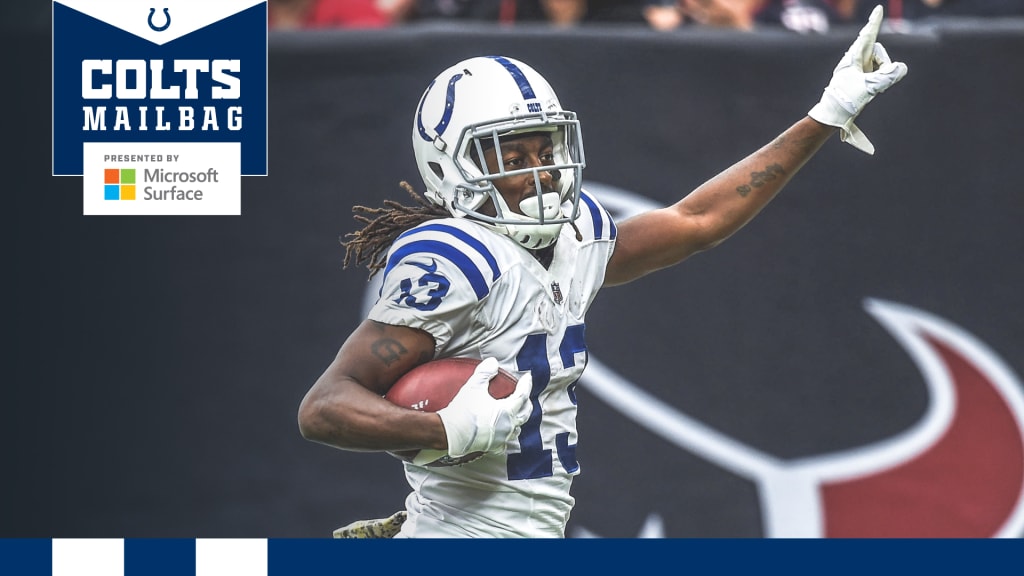 Colts vs. Texans: T.Y. Hilton dominant in Houston again