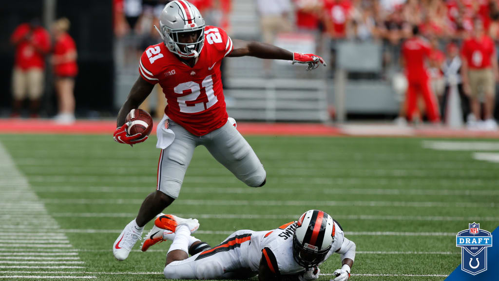 Colts Film Room: 2nd Round Pick, Ohio State WR Parris Campbell