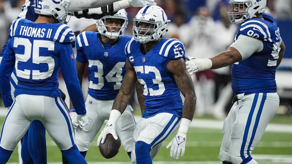 The rest of the Colts season may look like the Washington game and that may  not be a bad thing