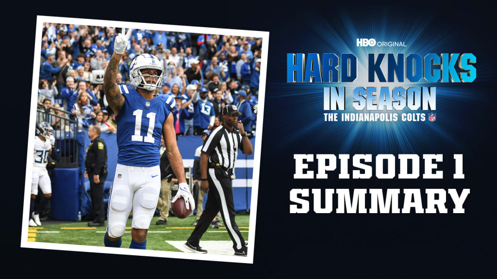 Indianapolis Colts to Star in First In-Season Edition of HBO's Hard Knocks  - InsideHook