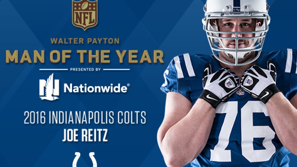 NFL on FOX - Presenting the 2022 Walter Payton Man of the Year