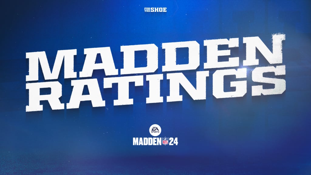 giants knew overall rating in madden 23｜TikTok Search