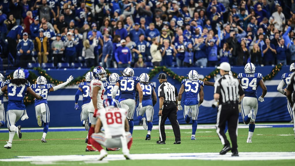 Parris Campbell - New York Giants Wide Receiver - ESPN