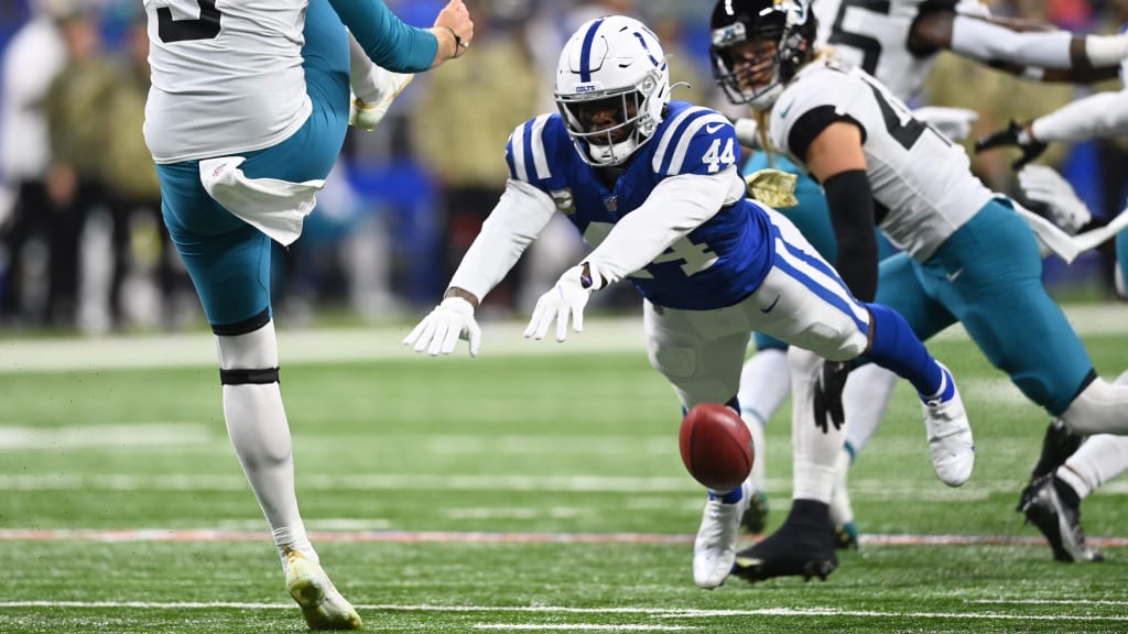 Colts: Zaire Franklin has epic 2-word reaction following overtime win vs.  Ravens