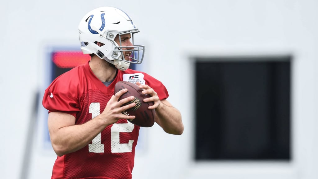 Fantasy Football: What to expect from Colts' Andrew Luck in Week 1