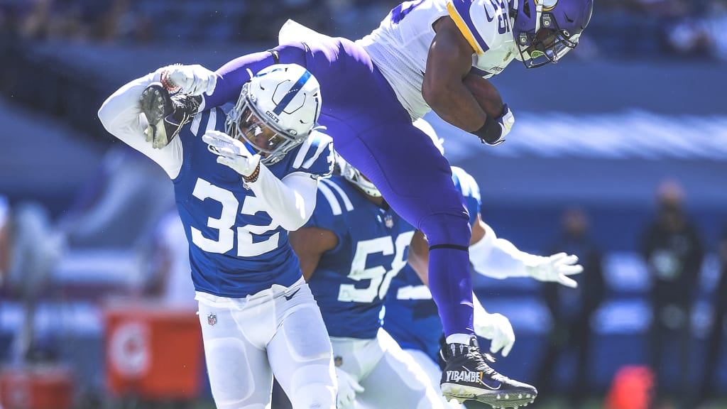 Colts Injury Update: Safety Julian Blackmon is 'ahead of schedule