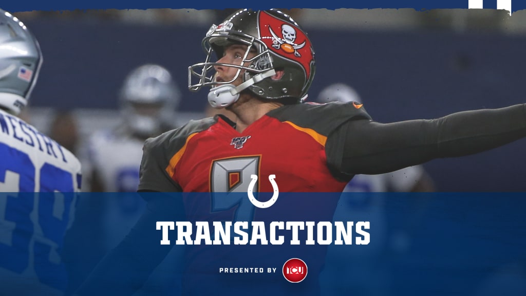 Colts, K Matt Gay Agree To Deal