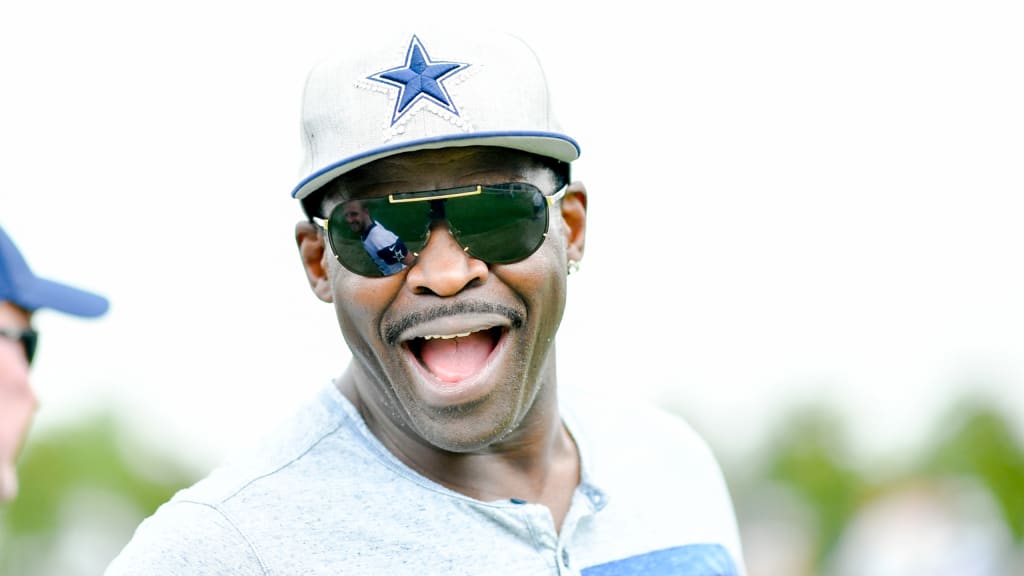 Michael Irvin reveals he's being tested for throat cancer