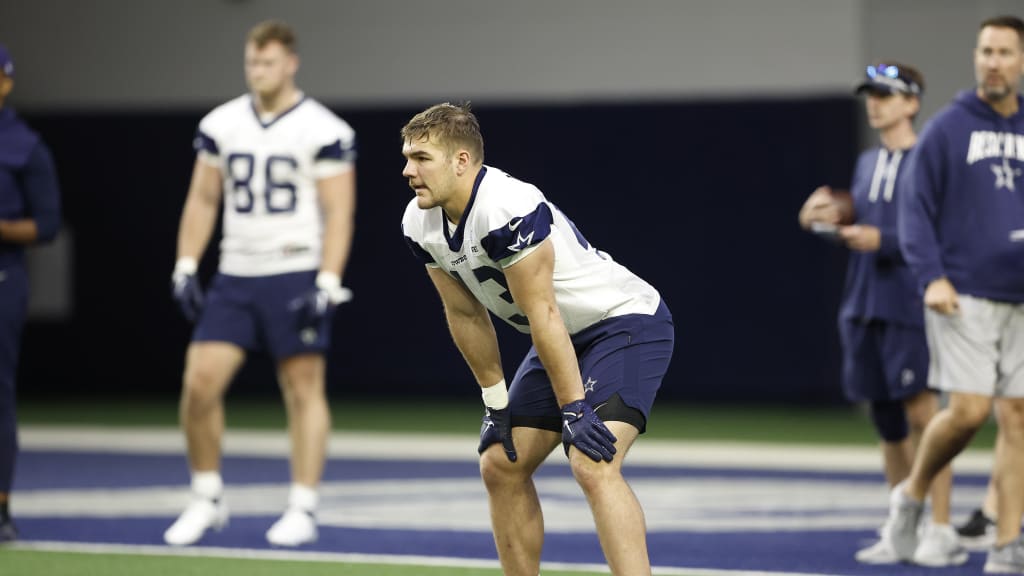 Did Hunter Lupke play well in the Dallas Cowboys game?