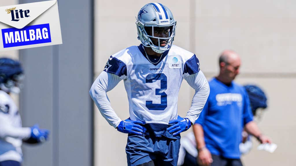 Dallas Cowboys McCarthy On Tony Pollard's High Usage Rate