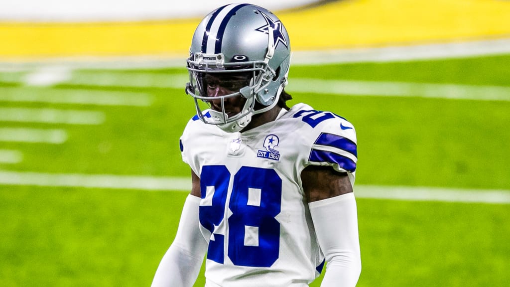 Dallas Cowboys cut corner Rashard Robinson ahead of camp