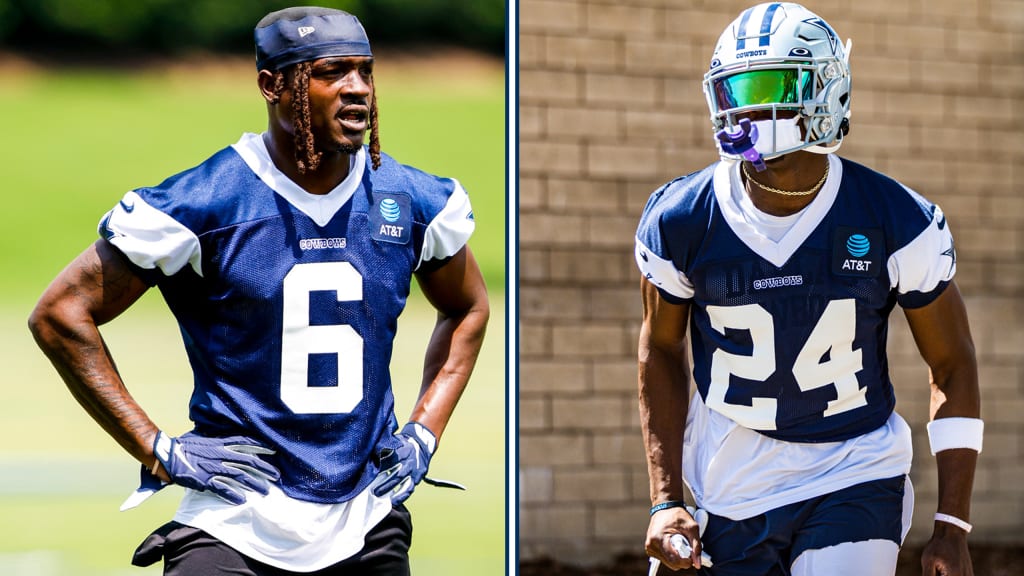 Dallas Cowboys Safety Donovan Wilson Could Miss the Rest of Training Camp