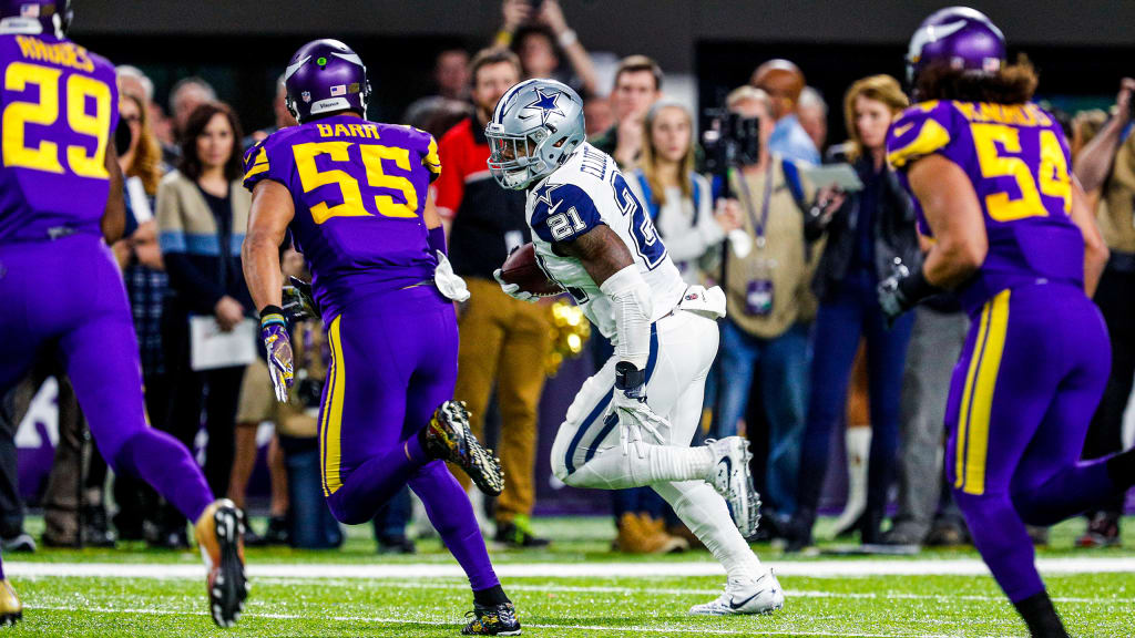 Minnesota Vikings vs. Dallas Cowboys Keys to the Game