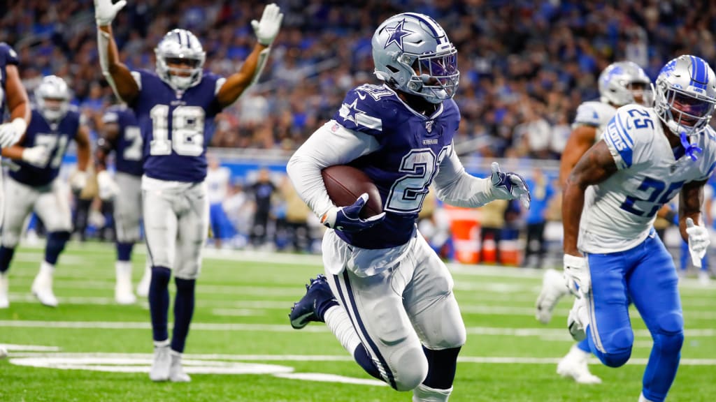 Live updates: Detroit Lions at Dallas Cowboys