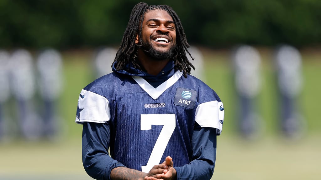 Recharged Cowboys returner KaVontae Turpin ready to run it back — even with  new NFL rule