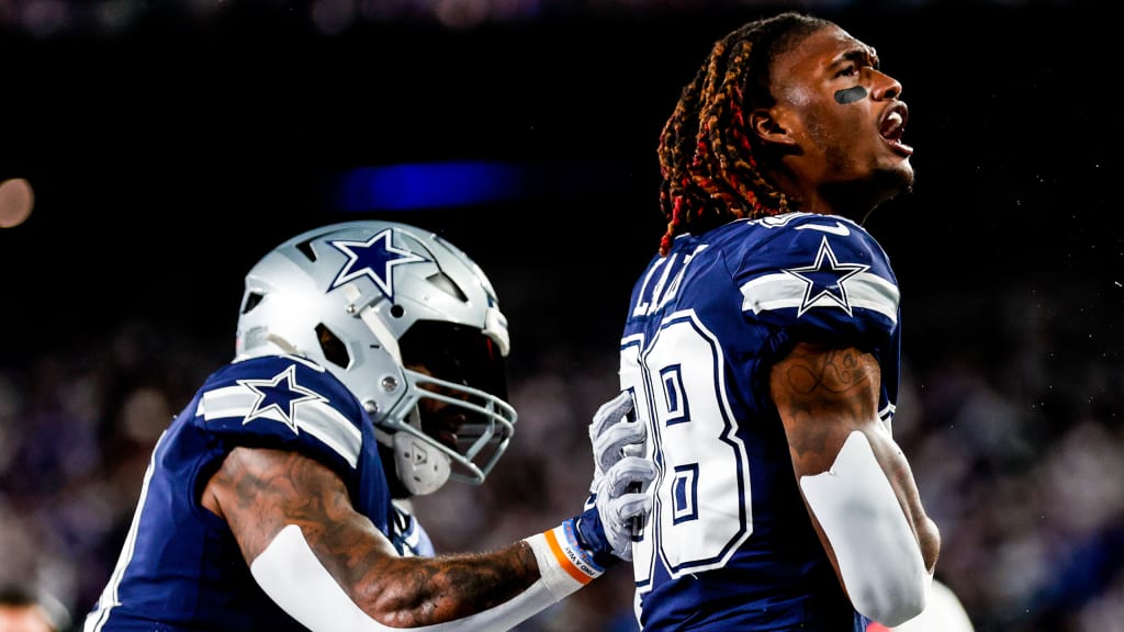 CeeDee Lamb dropped a long pass, infuriating Cowboys fans, bettors, fantasy  players