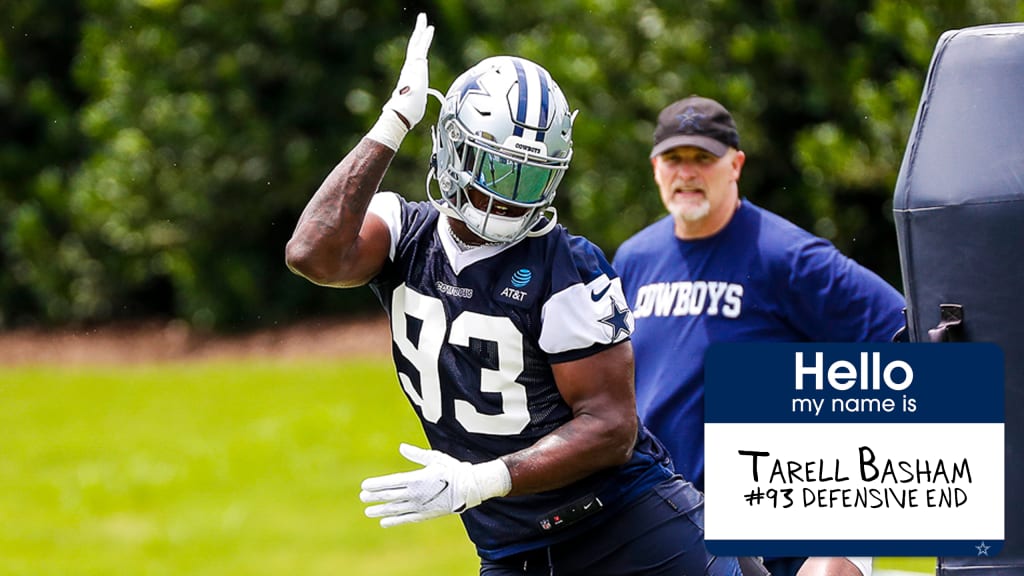 Dallas Cowboys Trade DE Tarell Basham? Source Addresses Rumor - BVM Sports