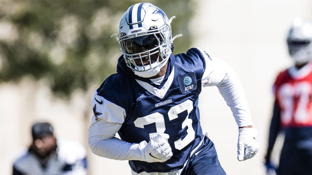 Cowboys Have A Plan In Place For Damone Clark