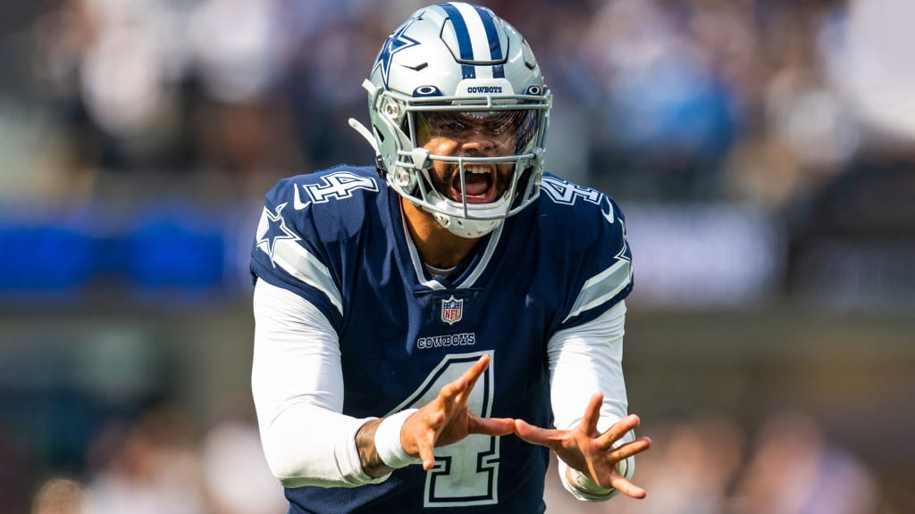 Dallas Cowboys to be in White Jerseys for 14 Games in 2020 ✭ Inside The Star