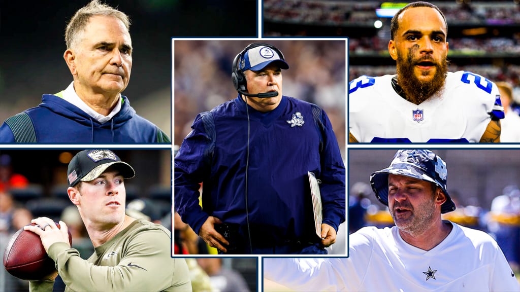 Rosemary Holt News Dallas Cowboys Coaching Changes 2023