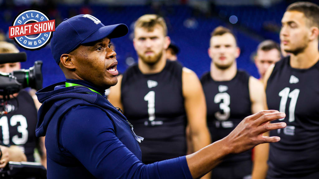 Draft Show: 12 NFL Combine Names to Watch