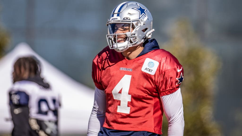 Dak Thankful For An 'Opportunity to Respond'