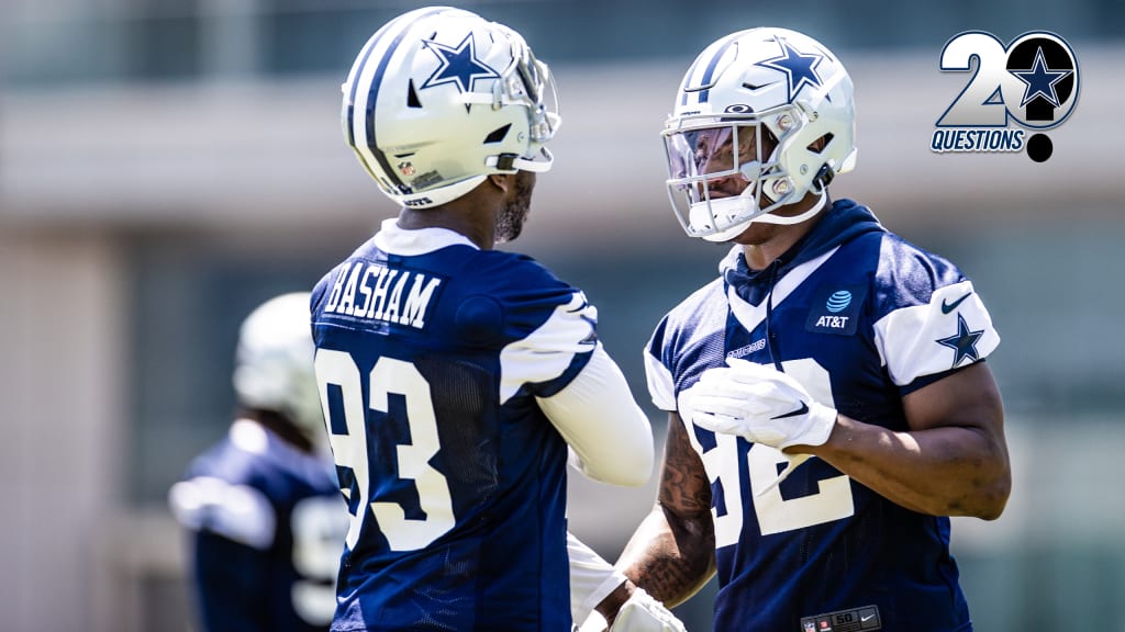 Cowboys won't face Randy Gregory Thursday, but look forward to seeing him