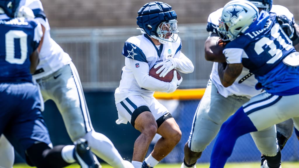 Cowboys' Deuce Vaughn is 5-foot-5 but rookie impact is no small thing