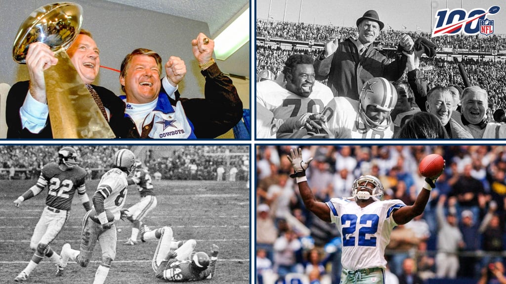 5 Memorable Cowboys Games Over the Years ✭ Inside The Star