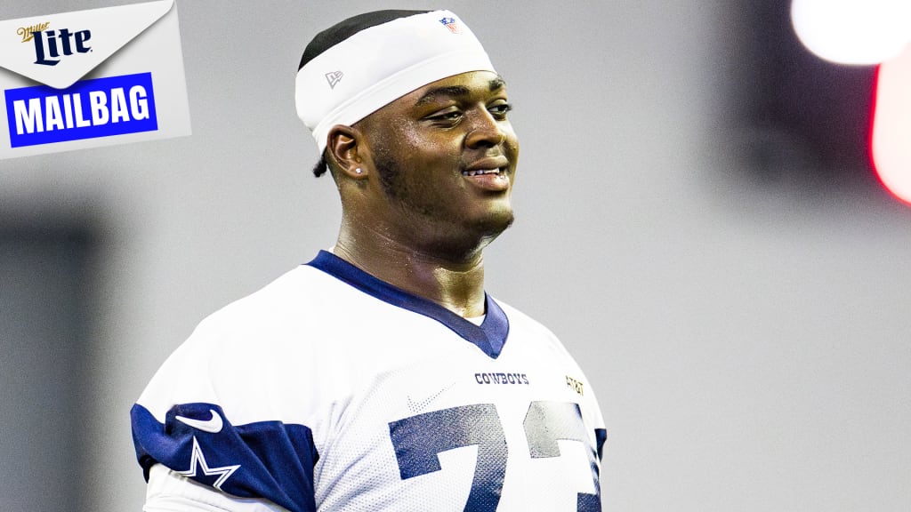 MRI Results Emerge For Cowboys Offensive Lineman Tyler Smith