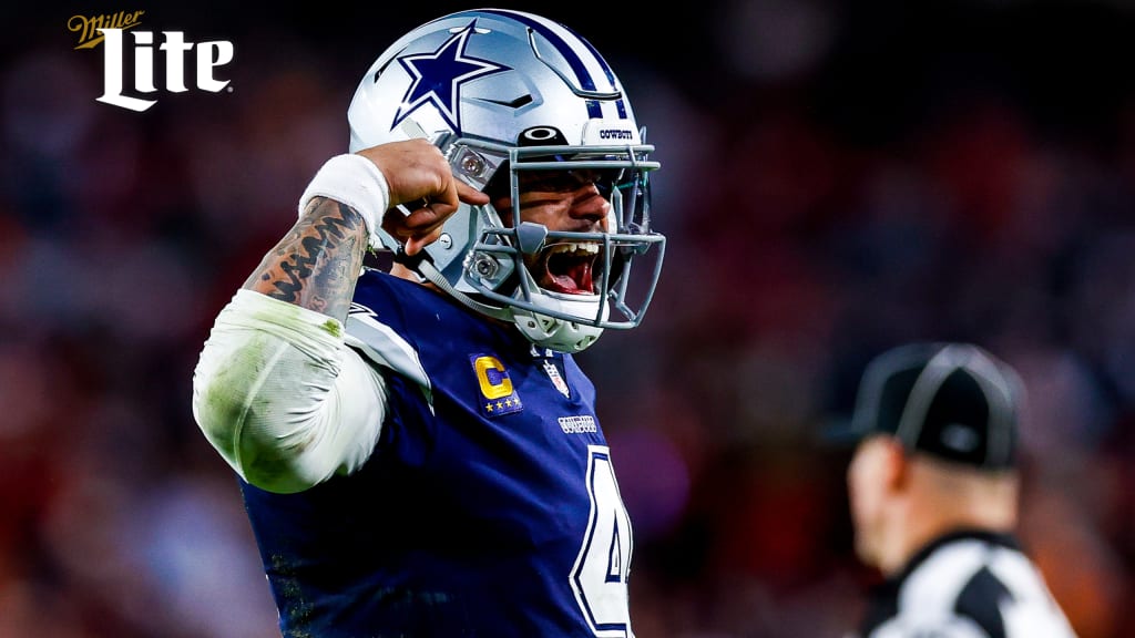 It Hurts!' Cowboys QB Dak: 'It Will Eat at Me Forever'