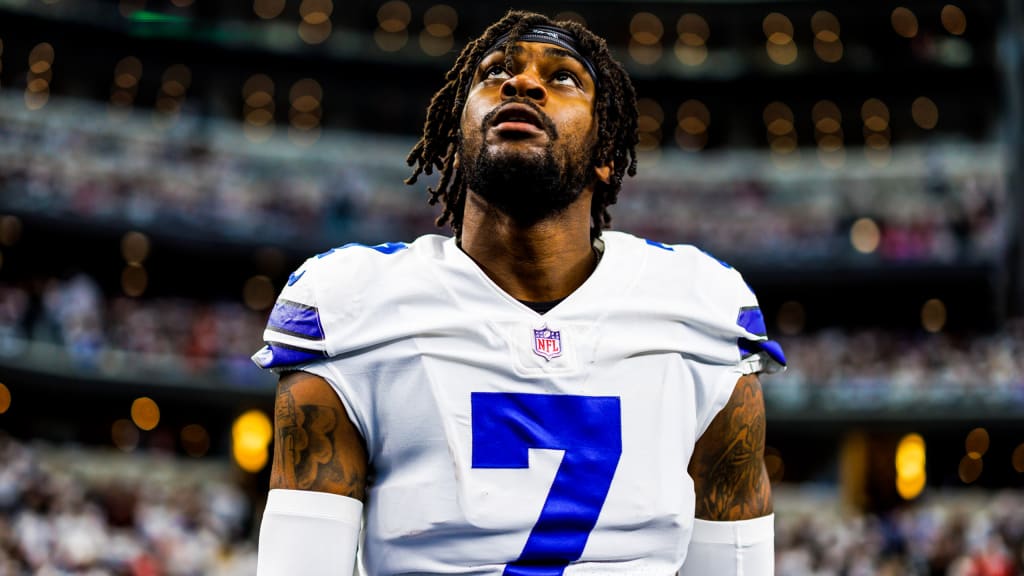 Cowboys lose Trevon Diggs for the year due to torn ACL