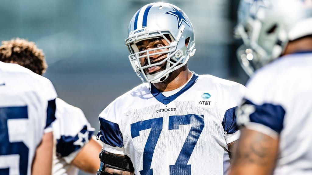 Cowboys OL Tyron Smith activated from IR, will make season debut vs. Jaguars