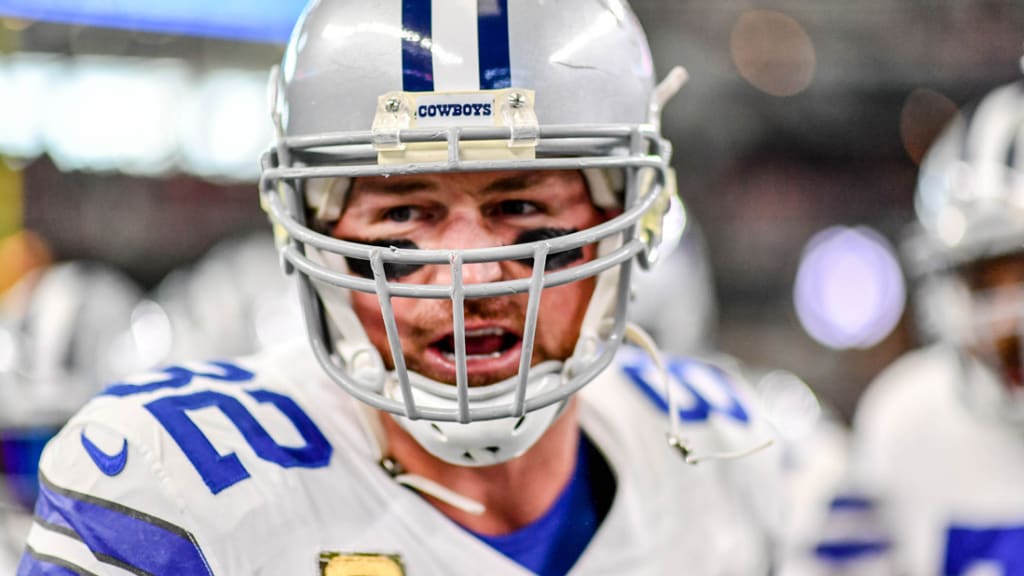 Jason Witten says his body 'responded well' after playing his first game  with the Cowboys in over a year