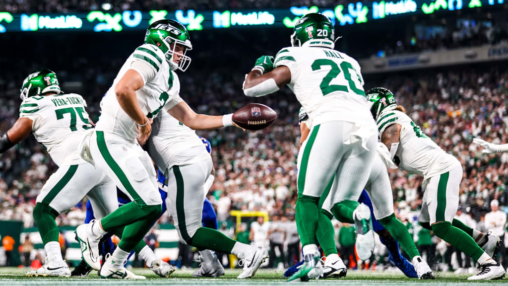 The NY Jets' 5 starting O-linemen all possess the same essential trait