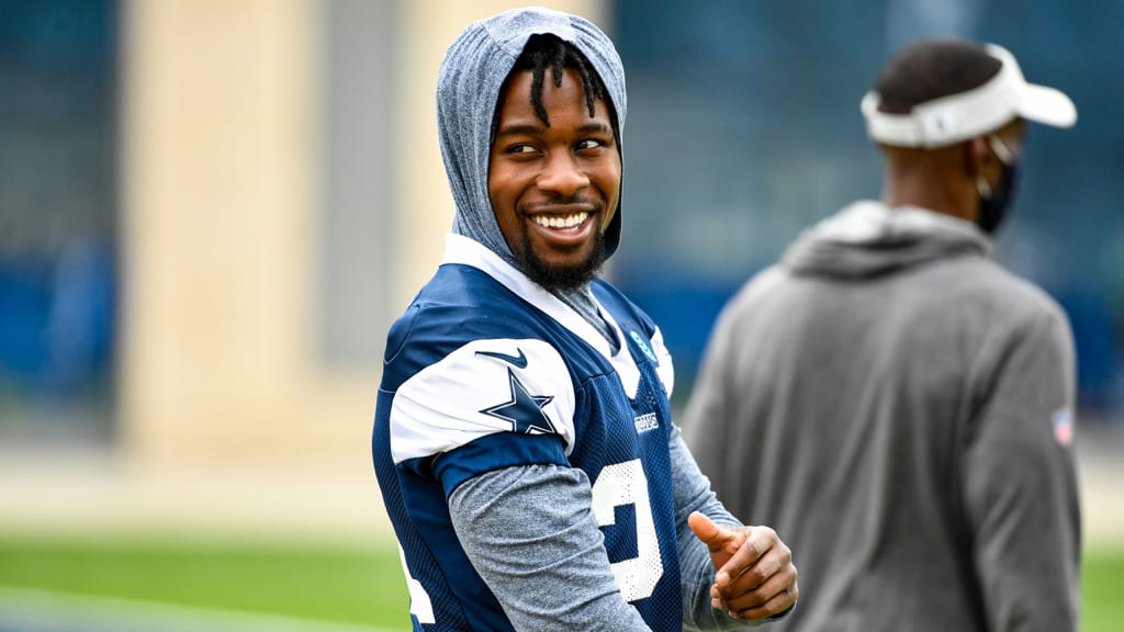 Dallas Cowboys Friday Injury Report: Tyrone Smith, Donovan Wilson