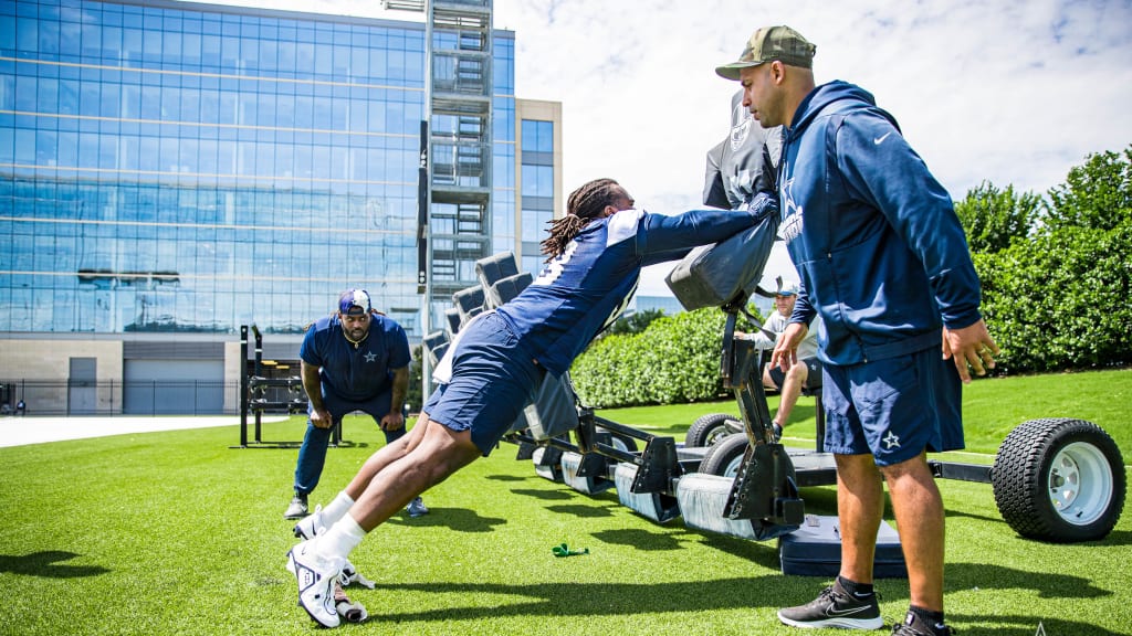 Dallas Cowboys rookie Micah Parsons has 'extremely unique' qualities, says  defensive line coach Aden Durde, NFL News