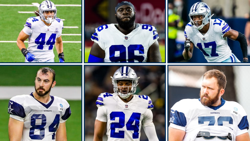 Cowboys Rumors: Dallas expected to gash 2021 draft class before 53-man  deadline