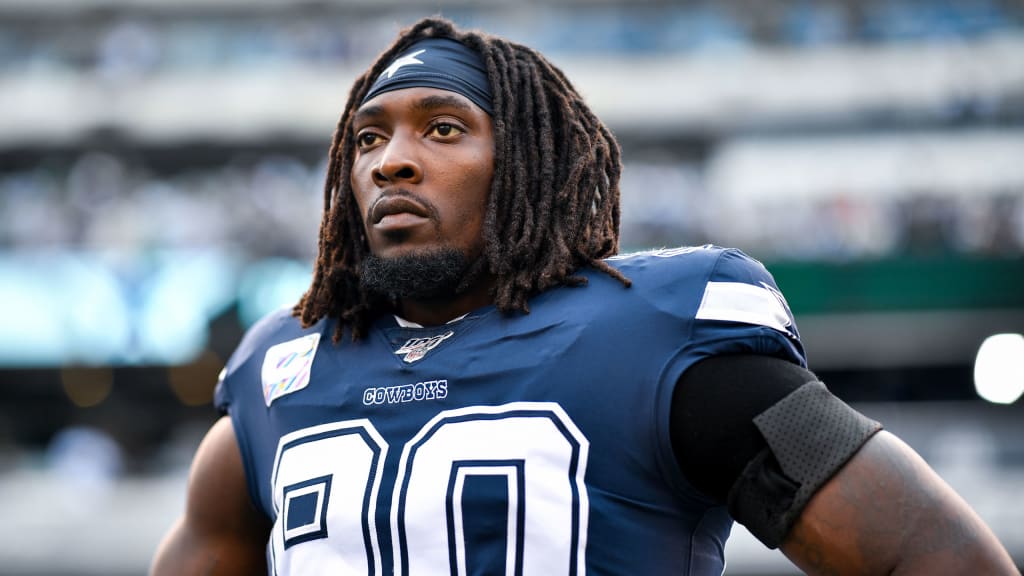 To all the haters out there, keep it up': Why Cowboys' DeMarcus Lawrence is  thankful for his critics