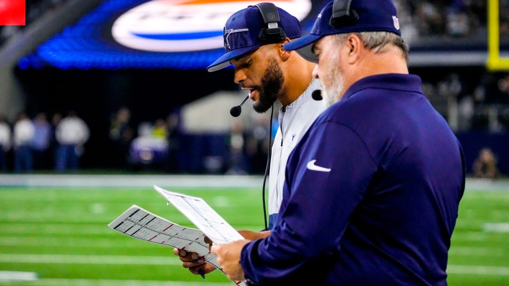 Dak Prescott to call plays for Dallas Cowboys in preseason finale