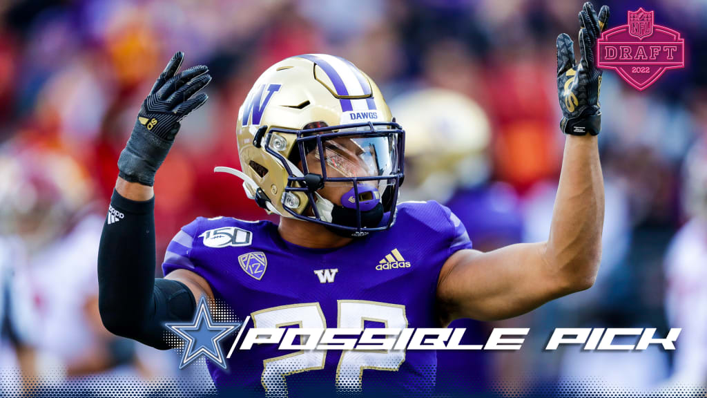 Washington football: Where Huskies may land in 2022 NFL Draft