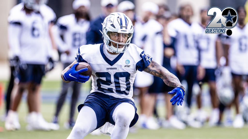 Cowboys news: Tony Pollard rides strong 2022 season into a Top 10 RB  ranking - Blogging The Boys