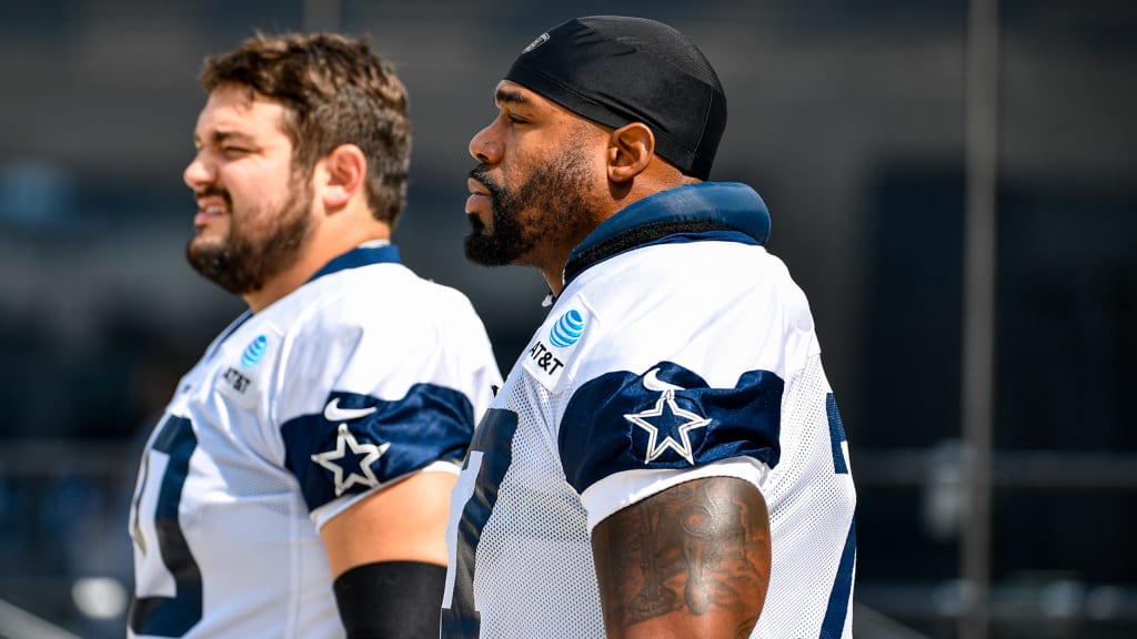 Injury Status Of Tyron Smith, Amari Cooper