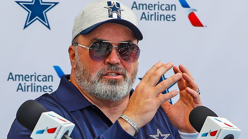 Cowboys' Mike McCarthy doesn't sound like a fan of NFL Films' 'Hard Knocks'  training camp series for HBO 